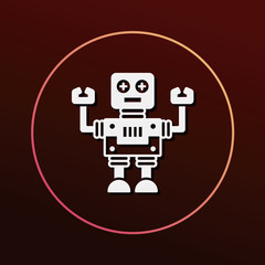 robot icon