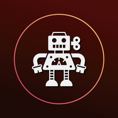 robot icon
