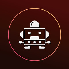 robot icon