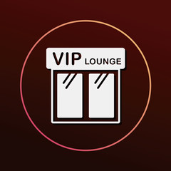 airport vip icon