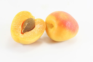 Juicy Apricot Fruit