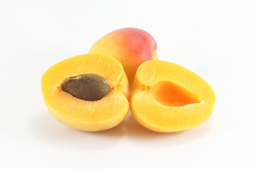 Juicy Apricot Fruit