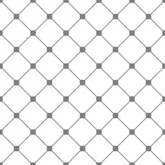 Seamless geometric pattern. Fashion graphics background design. Abstract modern stylish texture. Repeating tile with rhombuses. For prints, textiles, wrapping, wallpaper, website, blogs etc. VECTOR