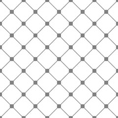 Peel and stick wall murals Rhombuses Seamless geometric pattern. Fashion graphics background design. Abstract modern stylish texture. Repeating tile with rhombuses. For prints, textiles, wrapping, wallpaper, website, blogs etc. VECTOR