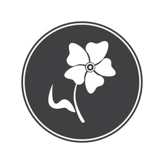Flower icon