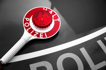 Polizei
