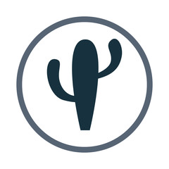 Cactus icon