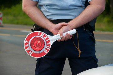 Polizei
