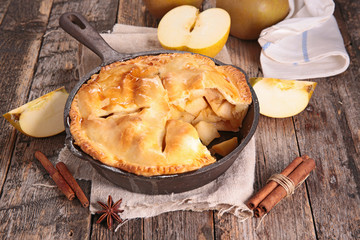 apple pie