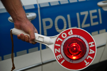 Polizei