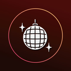 party ball icon