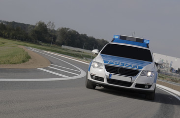 Polizei