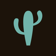 Cactus icon