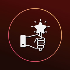 magic wand icon