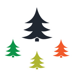 Fir-tree icon