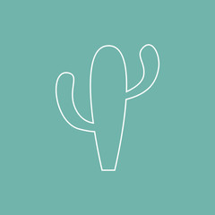 Cactus icon