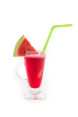 watermelon smoothie