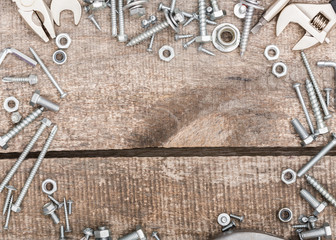 Screws, bolts