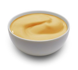 chantilly cream
