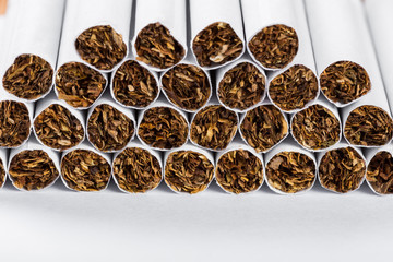 Tobacco, cigarettes, smoking