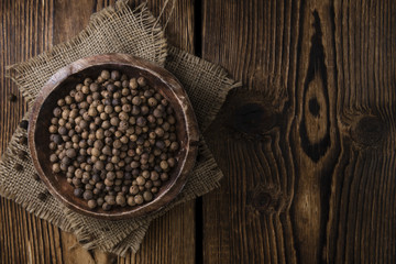Allspice
