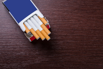 Tobacco, cigarettes, smoking