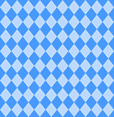 Modern colorful pattern with geometric design