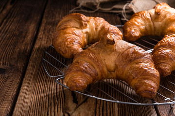 Croissants