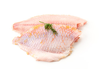 tilapia raw