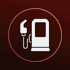 gasoline icon