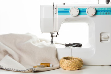 Sewing process