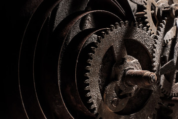 old mechanism