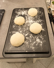 34 - pizza dough
