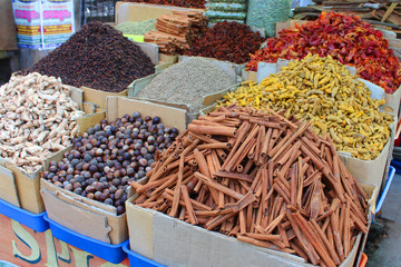 Epices / Kerala - Inde