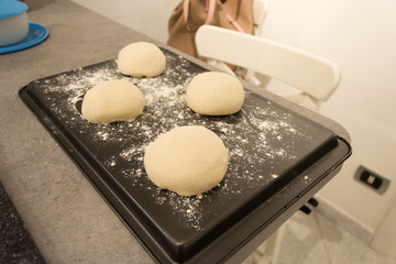 37 - pizza dough
