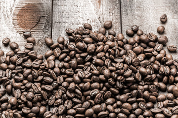 Coffee beans