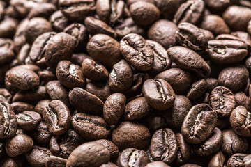Coffee beans