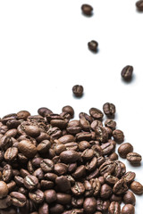 Coffee beans