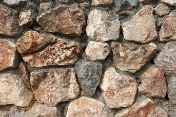 Texture - Rock wall for background