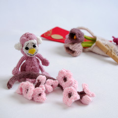 monkey, happy new year, Vietnam Tet