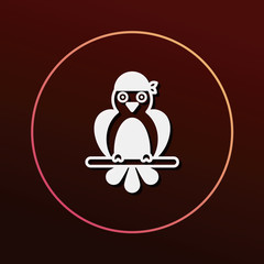 Pirate Parrot icon