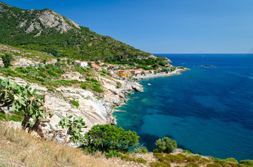 Pomonte (Isola d'Elba Italy)