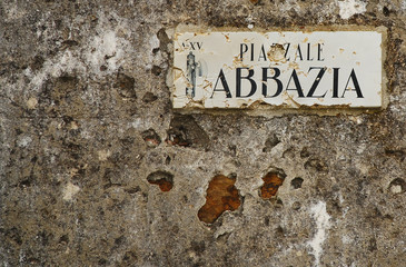 Abbazia Rosazzo
