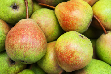 Fresh pears