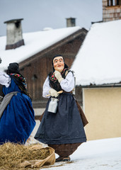 Carnevale di Sappada