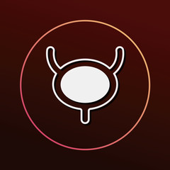 Bladder icon