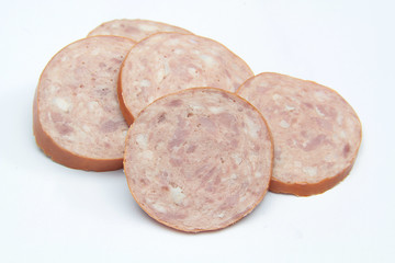 saucisson à l'ail 04012016