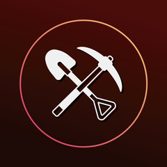 shovel icon