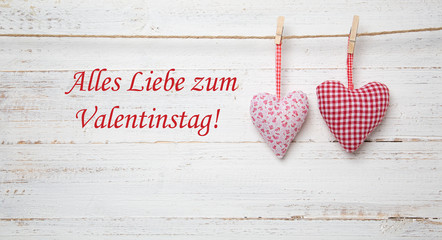 valentinstag