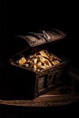 chest of gold